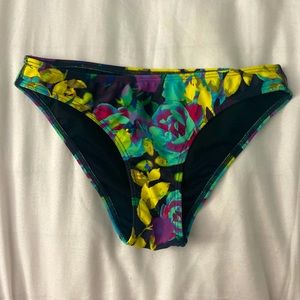 Fleo Swim Bottoms, Size Small,  Luminescent Rose